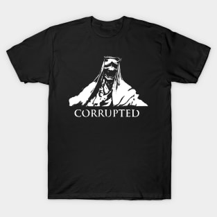 Sekiro Corrupted Monk T-Shirt